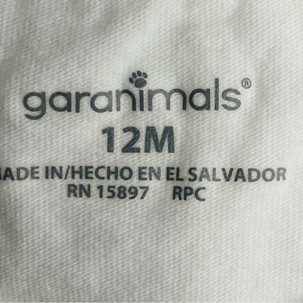 Baby Boy DAD’S LITTLE DUDE | Long Sleeve T Shirt | 12 months - Picture 4 of 5